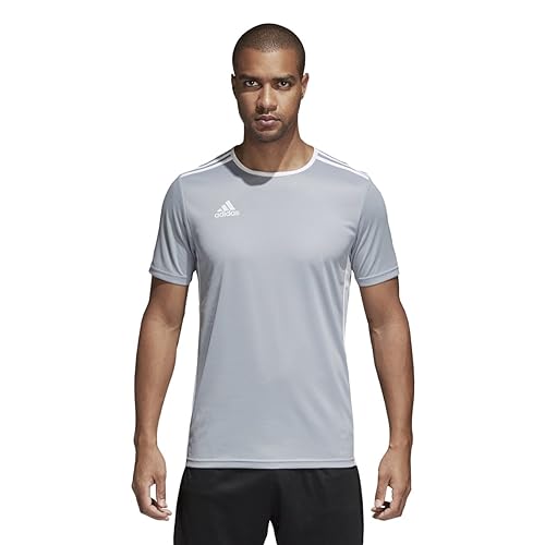 adidas Men's Entrada 18 Soccer Jersey in Oman Whizz Jerseys