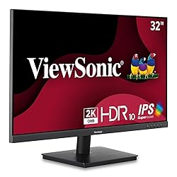 ViewSonic VS3225-2K 32 inch Monitor QHD