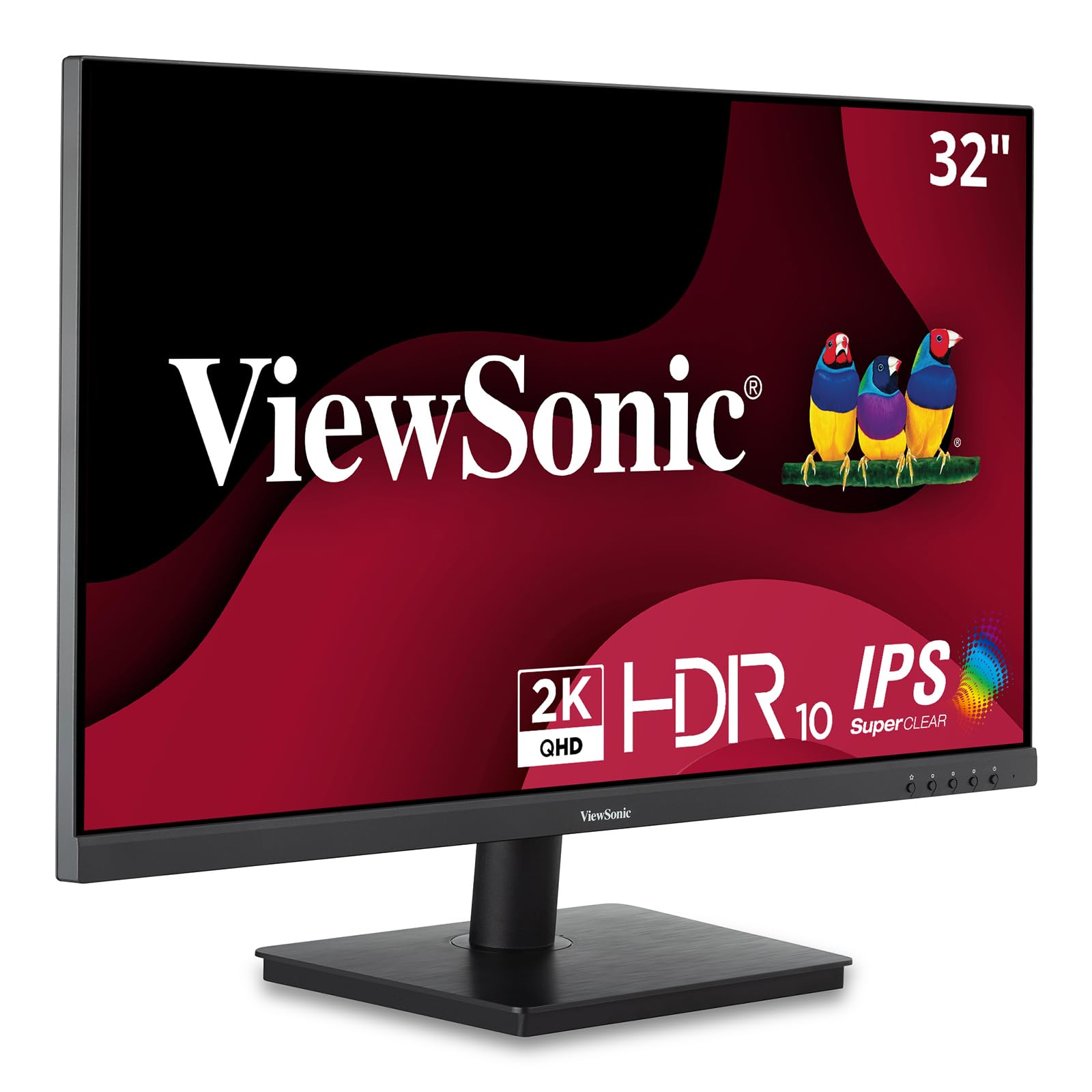 ViewSonic VS3225-2K 32 inch Monitor QHD