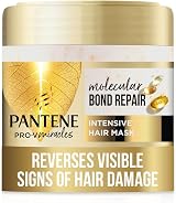 Pantene Molecular Bond Repair Deep Conditioning Hair Treatment 300ml view 1