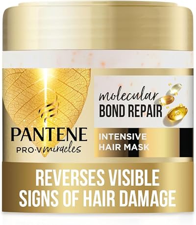 Pantene Molecular Bond Repair Deep Conditioning Hair Treatment 300ml