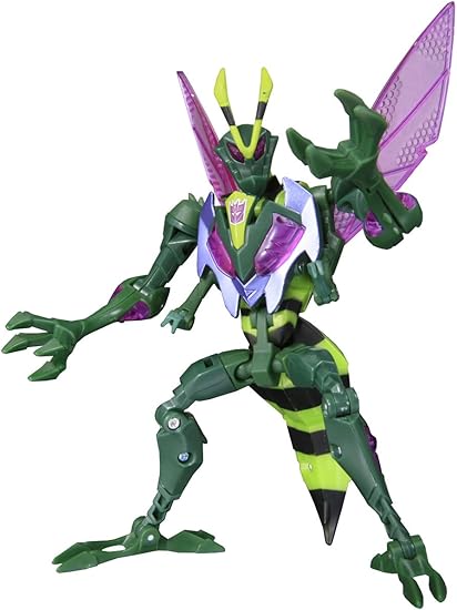 Japanese Transformers Animated 