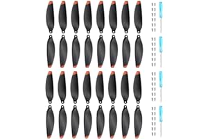 SIYNHOO Propellers for DJI Mini 2/Mini 4K, Low Noise Replacement Spare Blades for DJI Mini 4K/ Mini 2/ Mini SE/Mini 2 SE Drone Accessories