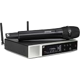 Sennheiser EW-D 835-S Dynamic Handheld Microphone Set, Black, XLR Connectivity