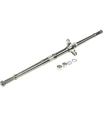 シマノ、AXlS100 Amazon.com: NICHE Adjustable Solid Racing Axle for Honda Sportrax