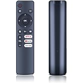 Remote Control for VOPLLS K3/VISSPL A5/Aurzen EAZZE D1 air Smart Projector | for Boldever BE-BD001SX-USWH0-A1S2 Projector