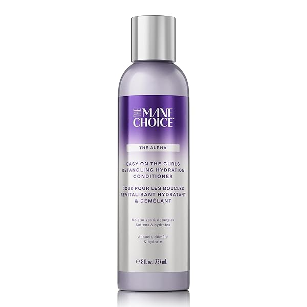 THE MANE CHOICE THE ALPHA EASY ON THE...