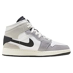 Big Kids Air Jordan 1 Mid SE Craft GS 'Inside Out