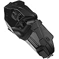 A-Premium Suspension Compressor Cover Compatible with Land Rover LR3 2005-2009, LR4 2010-2012, Range Rover Sport 2006-2009, Sport Utility, Replace# LR044026, LR044027