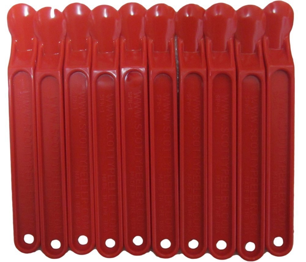 (Set of 10) Scotty Peeler - The Original Label & Sticker Remover
