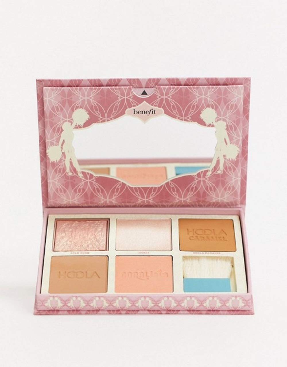 benefit highlighter palette