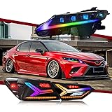 T T-ABC New Taillights and Headlights Compatible