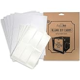 FlipBooKit Blank Cards and Labels Set