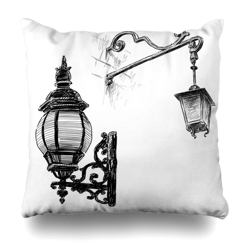 20+ Fantastic Ideas Old Lamp Drawing Easy | Barnes Family