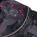 Simplicity Women 3M Thinsulate Lined Waterproof Snowboard / Ski Gloves,L,Black