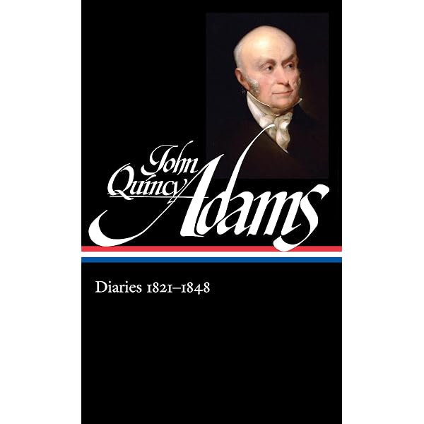 Amazon.com: John Quincy Adams: Diaries Vol. 1 1779-1821 (LOA #293