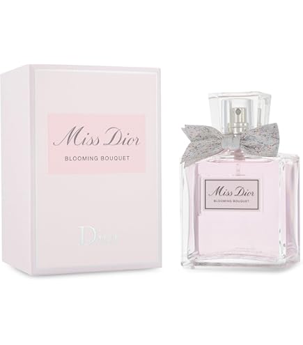 Amazon.com: Dior Miss Blooming Bouquet Eau de Toilette 50 ml