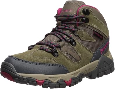 bearpaw hiking shoes