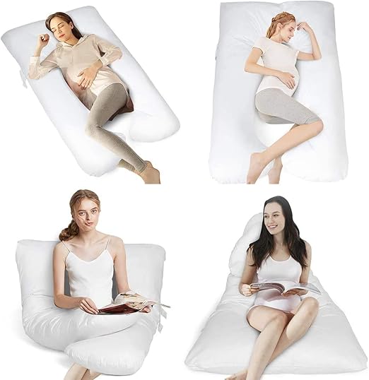 extra large nursing pillow