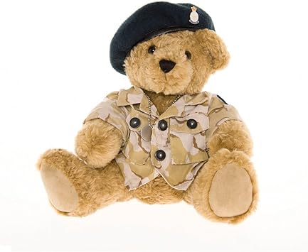 orsacchiotto militare