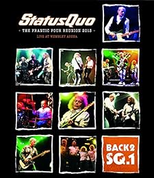 STATUS QUO BACK2 SQ.1
