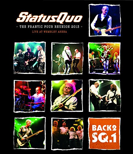 STATUS QUO BACK2 SQ.1