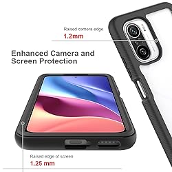 QiongNi Case for Xiaomi Redmi K40 Pro Case