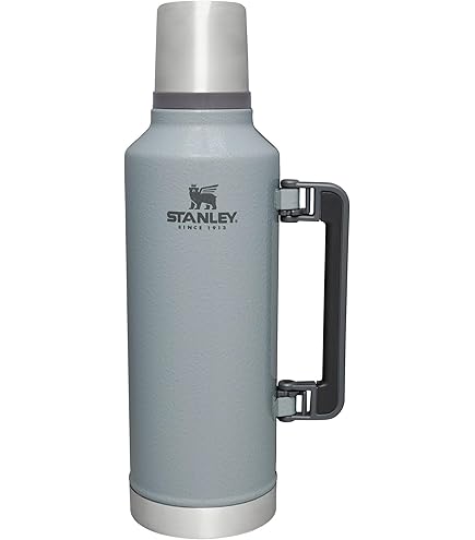 Stanley Classic Legendary Vacuum Bottle 2.0 qt | Wide Mouth with