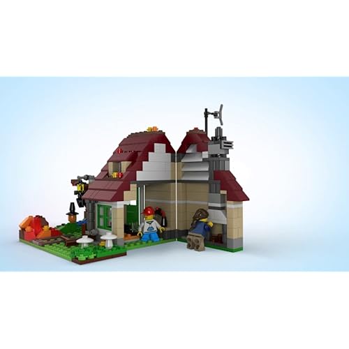 lego creator 31038