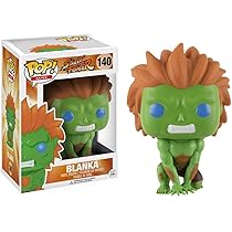 FUNKO POP! GAMES: Street Fighter - Ryu, Figures - Amazon Canada