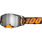 100% SNOWCRAFT HiPER Premium Protective Goggles | Dominate the track with Armega Goggles and ULTRA HD clarity