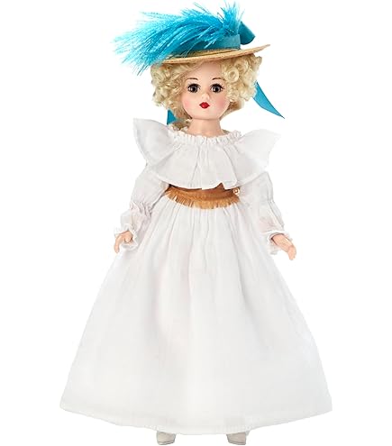 Amazon.com: Madame Alexander 8-inch Christmas Deer Collectible