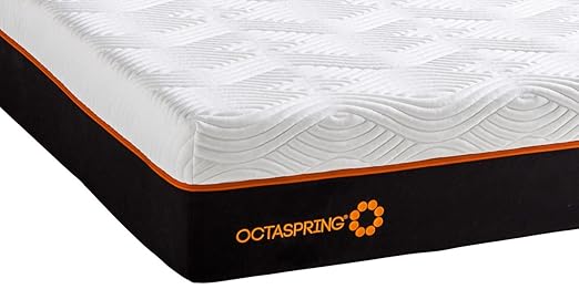 Dormeo Octaspring Tribrid Medium Firm Tension Mattress Uk King