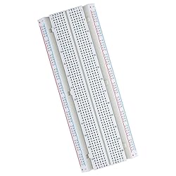 ELEGOO 3pcs Breadboard 830 Point Solderless