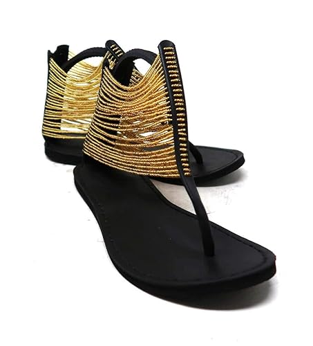 minimalist leather sandals