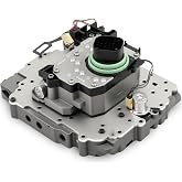 Donpida For 62TE Main Transmission Valve Body with Solenoid Compatible With Chrysler And Dodge 2007-Up Replacement For U262835A P132740 Refurbished