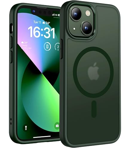Apple iPhone 13 Mini, 128GB, Green - Unlocked (Renewed) : Amazon