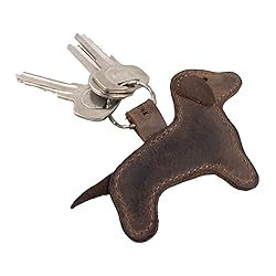 Hide & Drink, Dog Shaped Keychain, Dachshund