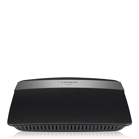 Linksys e2500 n wireless router