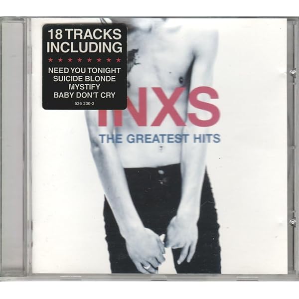 The Best of INXS: INXS: Amazon.ca: Music