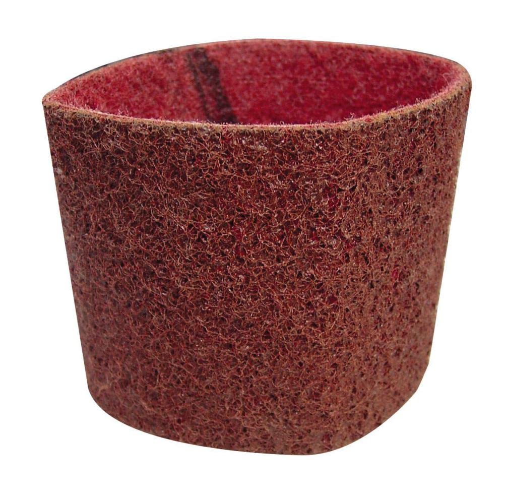 CALFLEX BFA280 - Bandas sin fin de fibra sin tejer BFA (Largo 293 mm; Ancho 100 mm; Grano 280)