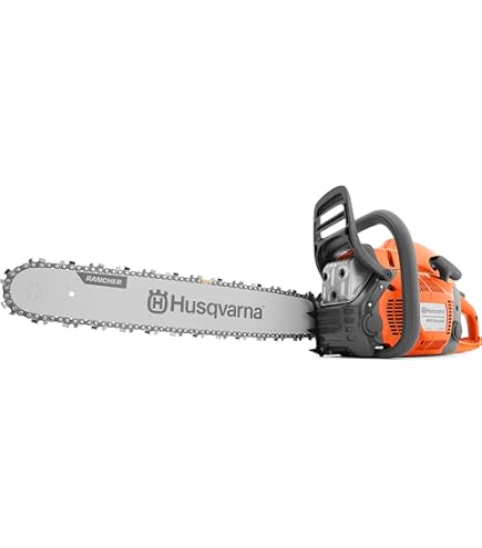 Amazon.com : NEO-TEC NH865 65cc Gas ChainSaw, 3.4KW 4.6HP Gasoline