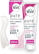 Veet Hair Removal Cream Normal Skin Lotus Milk Jasmine 100 ml view 1