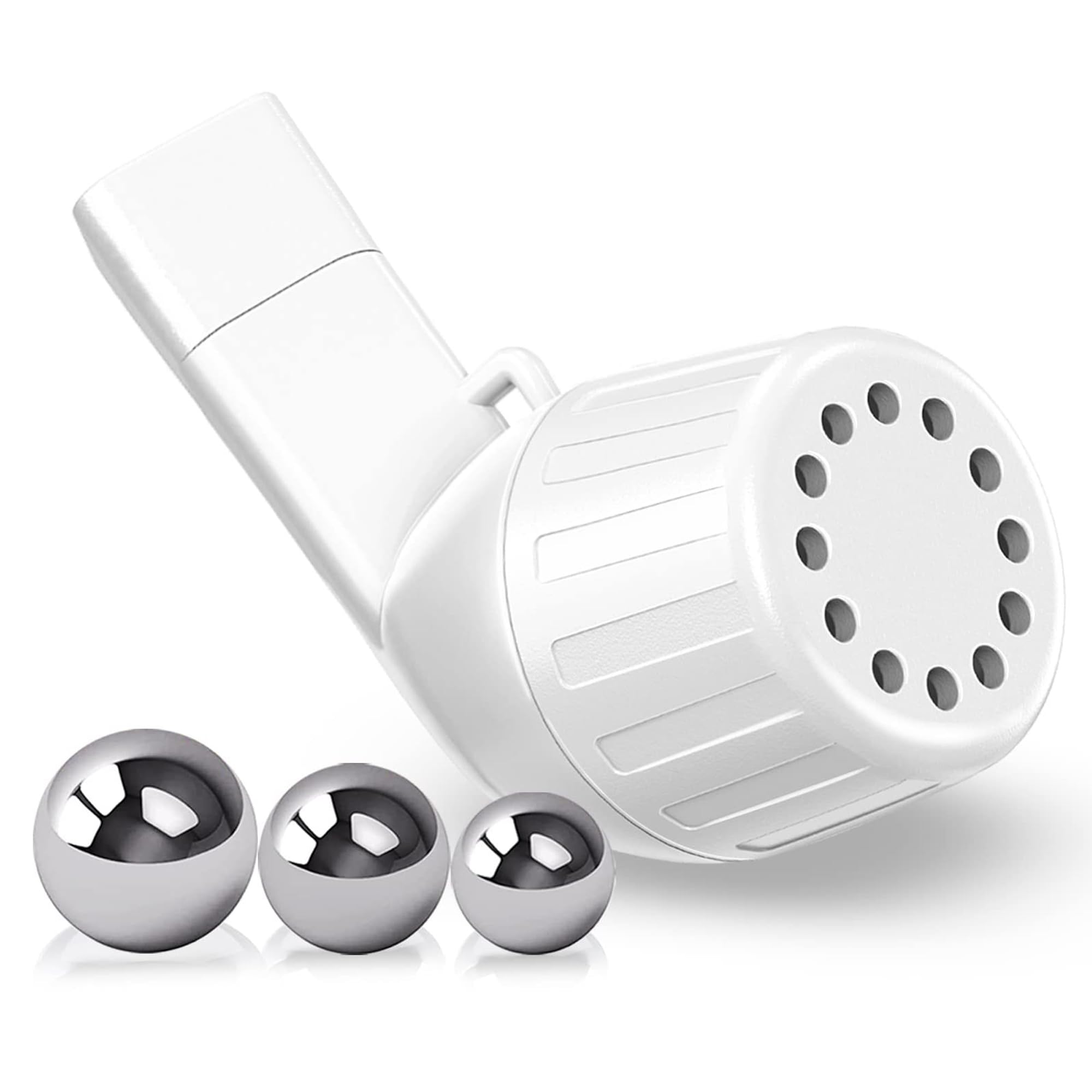 Extensor mucus removal apparatus Pulmonary Exerciser Respiratory Trainer Pulmonary Exerciser Air physiotherapy cleans lungs and improves lung capacity