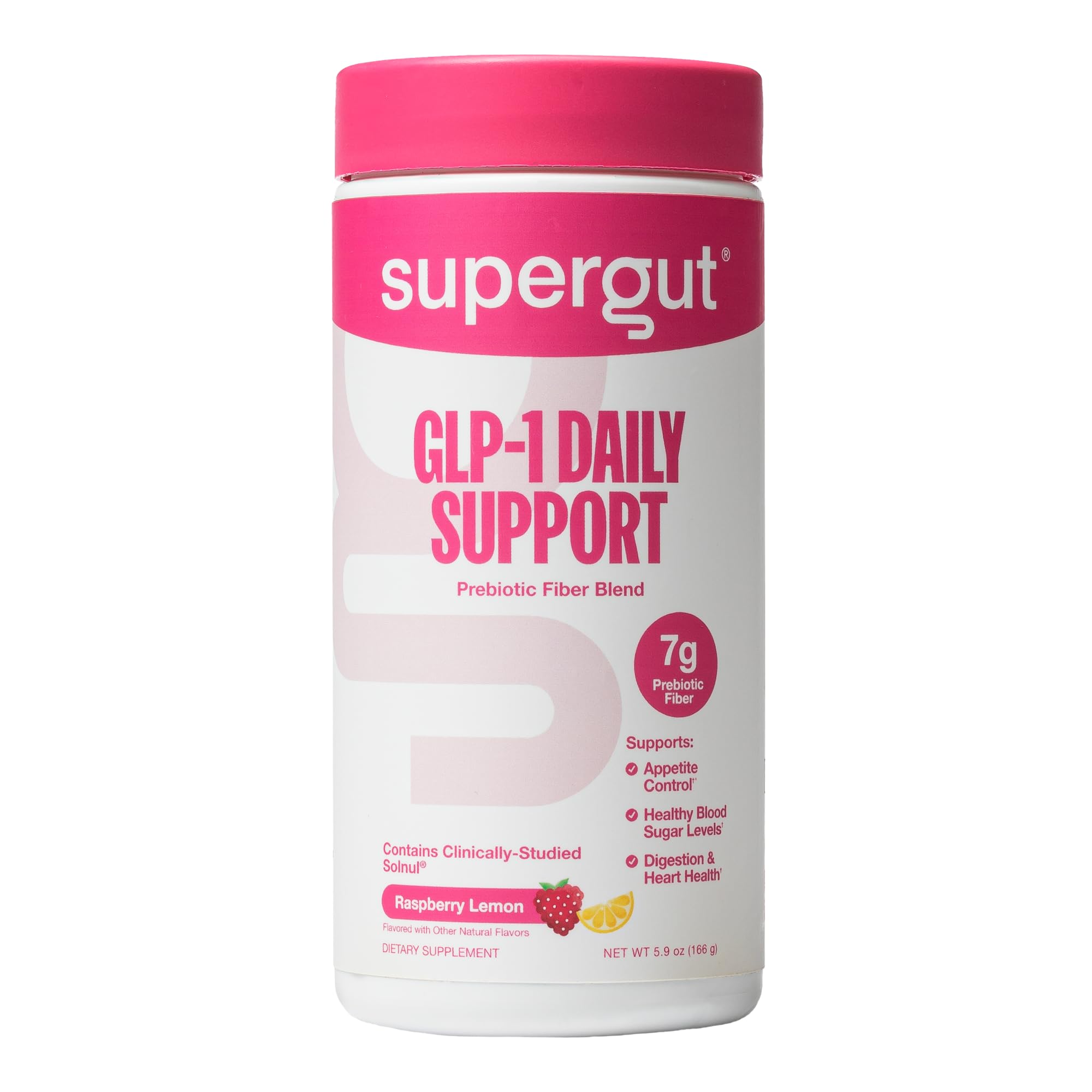 GLP-1 Daily Support (Raspberry Lemon)