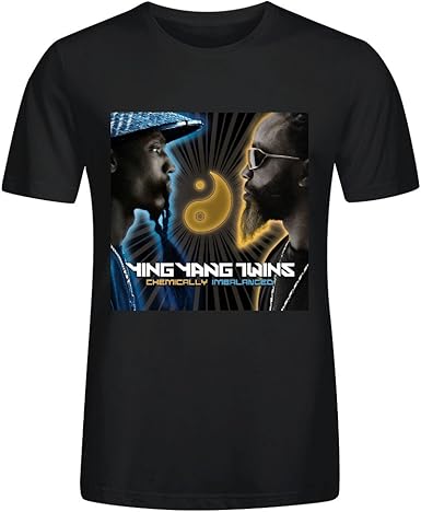 ying yang twins shirt