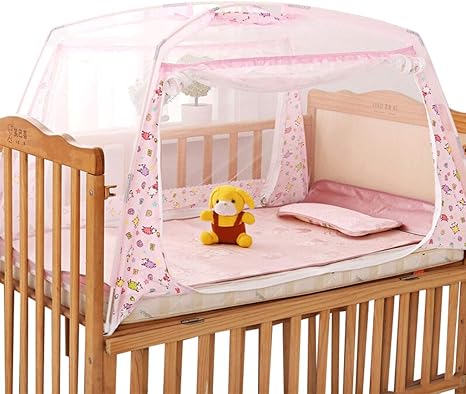 baby bed with mosquito net amazon