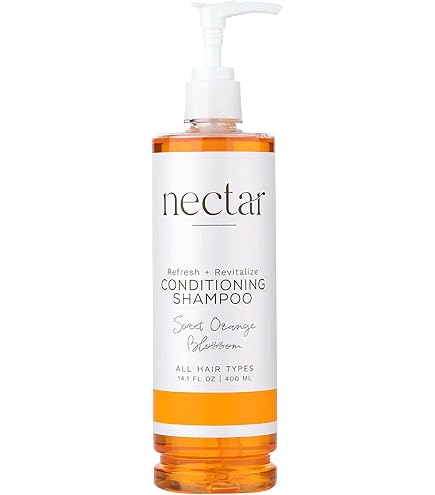 Amazon.com : World Amenities Nectar Pump Bottle Hair Shampoo