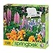 Springbok Puzzles - Garden Retreat - 1500 Piece Jigsaw Puzzle - Large 28.75 Inches by 36 Inches Puzzle - Made in USA - Unique Cut Interlocking Pieces
