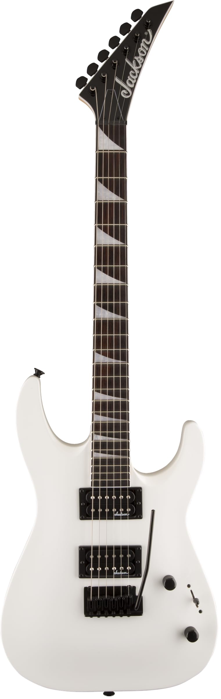 Guitarra eléctrica Jackson JS22 Dinky - Blancanieves